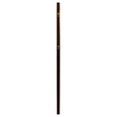 Durango 80-inch Standing Floor Mirror Smoked Peppercorn
