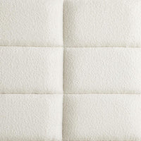 Durango 80-inch California King Panel Bed Taupe Oak