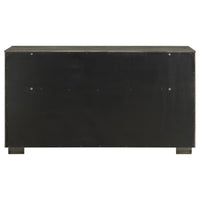 Durango 8-drawer Dresser Taupe Oak
