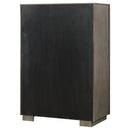 Durango 5-drawer Bedroom Chest Taupe Oak