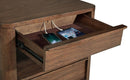 Maderia 4-piece California King Bedroom Set Walnut