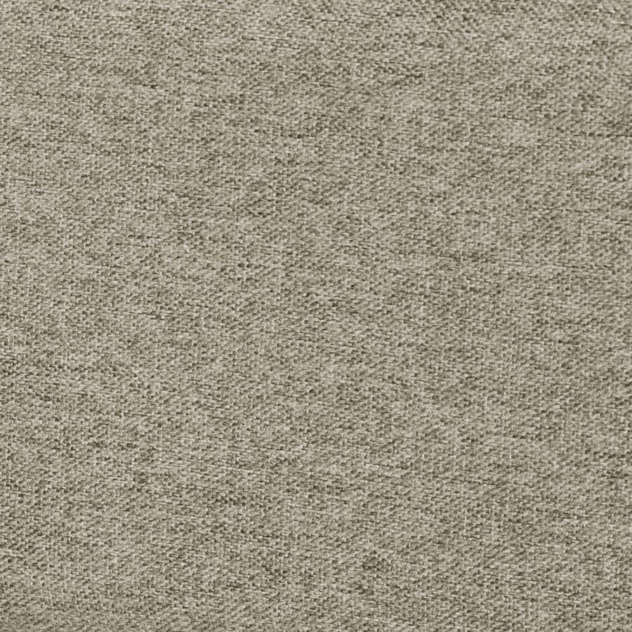 Wright 52-inch Upholstered Eastern King Bed Brown Oak