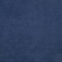 Melody Upholstered Eastern King Wingback Bed Pacific Blue