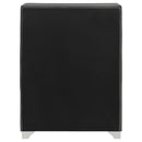 Melody 5-drawer Bedroom Chest Grey