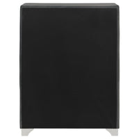 Melody 5-drawer Bedroom Chest Grey