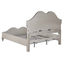 Evangeline 5-piece Eastern King Bedroom Set Silver Oak - Home & Sleep Outlet