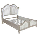 Evangeline 5-piece Queen Bedroom Set Silver Oak - Home & Sleep Outlet