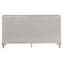 Evangeline 9-drawer Dresser Silver Oak - Home & Sleep Outlet