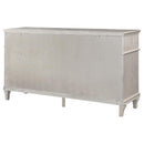 Evangeline 9-drawer Dresser Silver Oak - Home & Sleep Outlet
