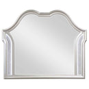 Evangeline Dresser Mirror Silver Oak - Home & Sleep Outlet