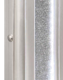 Evangeline Dresser Mirror Silver Oak - Home & Sleep Outlet