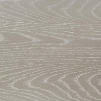 Evangeline Curved Fabric Upholstered Bench Silver Oak - Home & Sleep Outlet