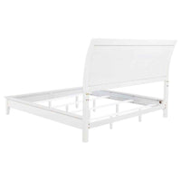Bexhill 5-piece Eastern King Bedroom Set White