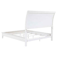 Bexhill 5-piece Queen Bedroom Set White