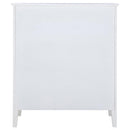 Bexhill 8-drawer Chest of Drawers White
