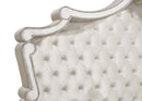 Antonella 4-piece Eastern King Bedroom Set Ivory