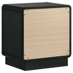 Home & Sleep Outlet - Cavelle 4-piece Full Bedroom Set Black