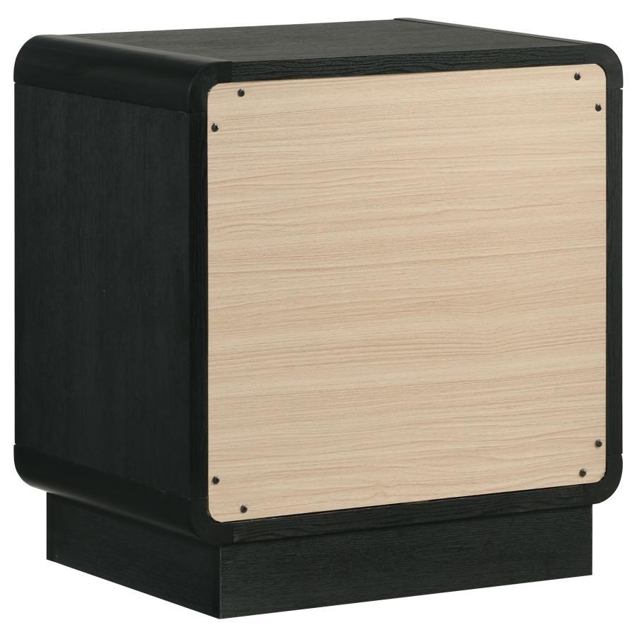 Home & Sleep Outlet - Cavelle 4-piece Full Bedroom Set Black