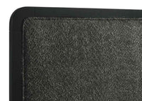 Cavelle 51-inch Upholstered Eastern King Panel Bed Black