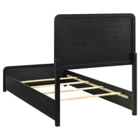 Cavelle 4-piece Twin Bedroom Set Black
