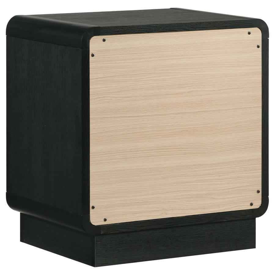 Cavelle 5-piece Twin Bedroom Set Black