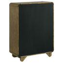 Amsbury 5-drawer Chest of Drawers Nutmeg