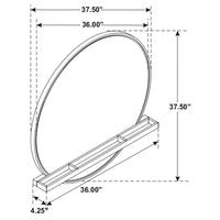 Arini 5-piece Eastern King Bedroom Set Sand Wash