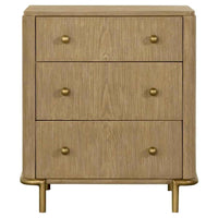 Arini 5-piece Queen Bedroom Set Cream and Sand Wash