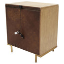 Arini 3-drawer Nightstand Sand Wash
