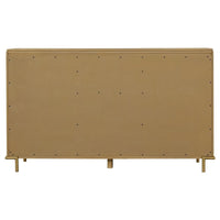 Arini 8-drawer Dresser Sand Wash