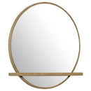 Arini Dresser Mirror Sand Wash