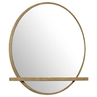 Arini Dresser Mirror Sand Wash