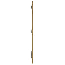 Arini Cane Weave Full Length Standing Floor Mirror Sand Wash