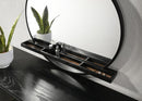 Arini 4-piece California King Bedroom Set Black and Natural