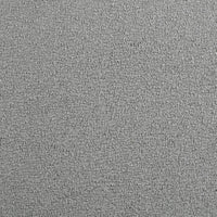 Arini Upholstered Eastern King Panel Bed Black and Grey