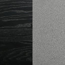 Arini 4-piece Queen Bedroom Set Black and Grey