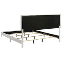 Kendall 4-piece Eastern King Bedroom Set White