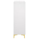 Kendall 5-drawer Bedroom Chest White