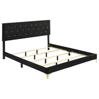 Kendall 4-piece California King Bedroom Set Black