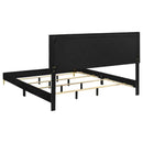 Kendall 4-piece California King Bedroom Set Black
