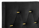 Kendall 4-piece California King Bedroom Set Black