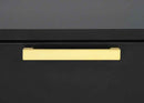 Kendall 5-drawer Bedroom Chest Black