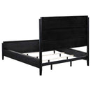 Brookmead 5-piece California King Bedroom Set Black