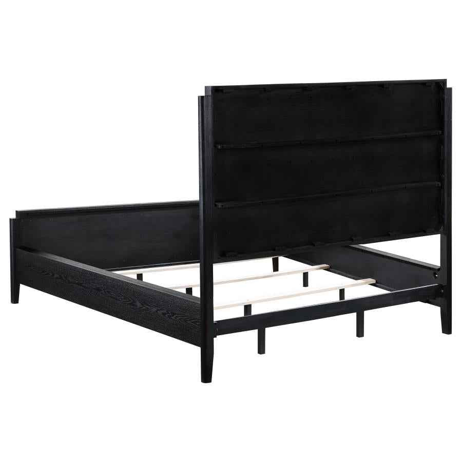 Brookmead 5-piece California King Bedroom Set Black