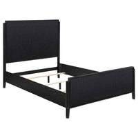 Brookmead 4-piece Queen Bedroom Set Black