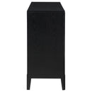 Brookmead 8-drawer Dresser Black