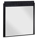 Brookmead Dresser Mirror Black - Home & Sleep Outlet