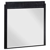 Brookmead Dresser Mirror Black - Home & Sleep Outlet