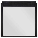 Brookmead Dresser Mirror Black - Home & Sleep Outlet