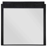 Brookmead Dresser Mirror Black - Home & Sleep Outlet